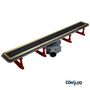 Душевой лоток Pestan Confluo Premium Line 950 Black Glass Gold, 13100125