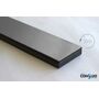 Душевой лоток Pestan Confluo Premium Line 950 Black Glass Gold, 13100125