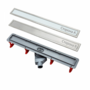 Душевой лоток Pestan Confluo Premium White Glass Line 650, 13000283
