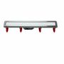 Душевой лоток Pestan Confluo Premium White Glass Line 650, 13000283