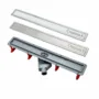 Душевой лоток Pestan Confluo Premium White Glass Line 850, 13000285