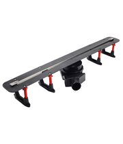 Душевой лоток Pestan Confluo Slim Line 650+, 13100027