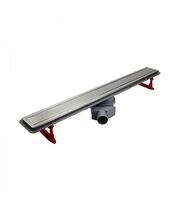 Душевой лоток линейный 2в1 Pestan Confluo Premium Line 850, 13000302