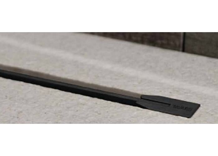 Душевой лоток щелевой Pestan Confluo Slim Line 550 Matte Black