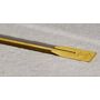 Душевой лоток щелевой Pestan Confluo Slim Line 750 Gold, 13101011