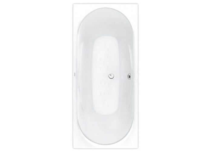 Ванна акриловая Poolspa Gemini 180x80 с ножками