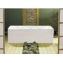 Ванна акриловая Poolspa Gemini 180x80 с ножками