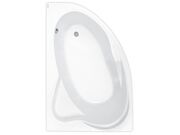 Ванна акриловая Poolspa Poolspa Europa 165x10..