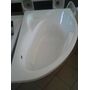 Ванна акриловая Poolspa Poolspa Europa 165x105 L с ножками