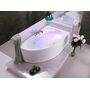 Ванна акриловая Poolspa Poolspa Europa 165x105 L с ножками