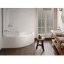 Ванна акриловая Poolspa Poolspa Mistral 150x105 R с ножками