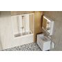 Акриловая ванна Ravak Classic II 120x70 N, белый, CC11000000