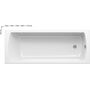 Акриловая ванна Ravak Classic II 160x70 N, белый, CC41000000