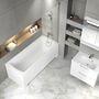 Акриловая ванна Ravak Classic II 170x70 N, белый, CC51000000