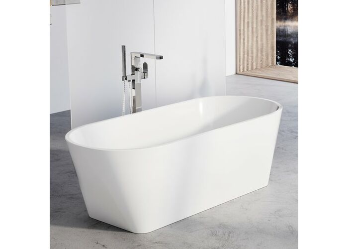 Ванна Ravak SOLO 1780х800 белая отдельностоящая, XC00100025