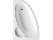 Ванна акриловая Ravak Asymmetric 150x100 L..