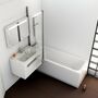Ванна акриловая Ravak Chrome 170x75