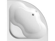 Ванна акриловая Ravak Gentiana 140x140, CF010..