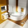Ванна акриловая Ravak New Day 140x140, C651000000