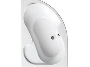 Ванна акриловая Ravak Rosa 160x105 L..