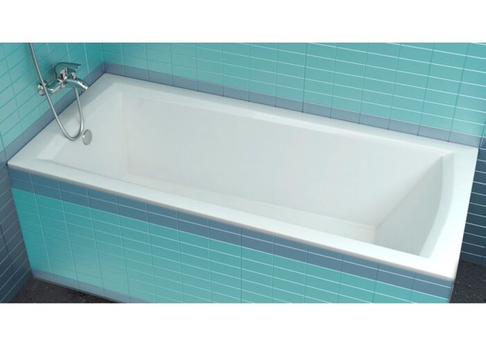 Ванна акриловая Ravak SET DOMINO PLUS, 170х75, 70508024