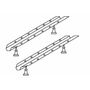 Ванна акриловая Ravak SET DOMINO PLUS, 170х75, 70508024