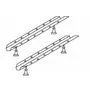 Ванна акриловая Ravak SET DOMINO PLUS, 170х75, 70508024