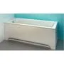 Ванна акриловая Ravak SET DOMINO PLUS, 170х75 белая