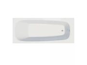 Ванна акриловая Ravak Septima 160х70, белая, ..