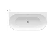 Ванна акриловая отдельностоящая Ravak FREEDOM..
