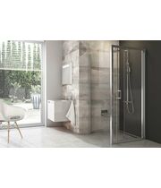 Душевая дверь Ravak BLPSZ-80 блестящий + транспарент