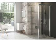 Душевая дверь Ravak BLPSZ-90 блестящий + тран..