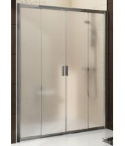 Душевая дверь Ravak Blix BLDP4-190 белый+грейп
