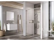 Душевая дверь Ravak Blix Slim BLSDP2-110 блес..