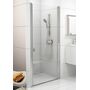 Душевая дверь Ravak Chrome CSD1-80 блестящий+транспарент