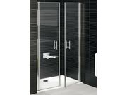 Душевая дверь Ravak Elegance ESD2-120, хром+т..