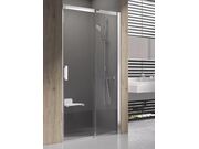 Душевая дверь Ravak Matrix MSD2-100 L белый+т..