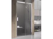 Душевая дверь Ravak Matrix MSD2-110 L блестящ..