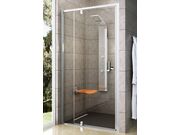 Душевая дверь Ravak Pivot PDOP2-120 белый/хро..