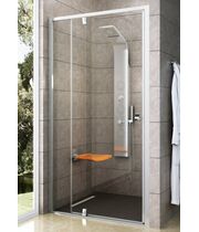 Душевая дверь Ravak Pivot PDOP2-120 блестящий+транспарент