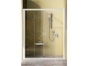 Душевая дверь Ravak Rapier NRDP4-190 белый+гр..