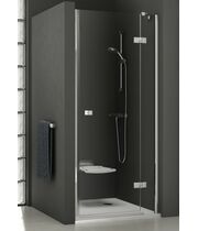 Душевая дверь Ravak Smartline SMSD2-110 A L хром+транспарент