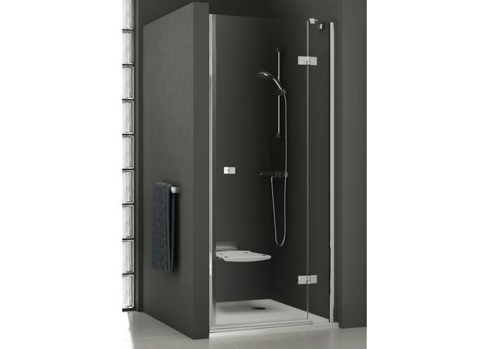 Душевая дверь Ravak Smartline SMSD2-110 A R хром+транспарент