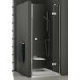 Душевая дверь Ravak Smartline SMSD2-90 A L хром+транспарент