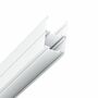 Душевая дверь Ravak Supernova ASDP3-100 белый+перл, 00VA01R211