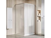 Душевая дверь Ravak Supernova ASDP3-110 сатин..