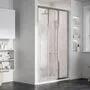 Душевая дверь Ravak Supernova ASDP3-120 сатин+перл, 00VG0UR211