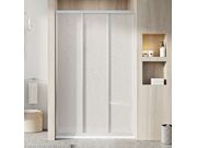 Душевая дверь Ravak Supernova ASDP3-130 сатин..