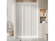 Душевая дверь Ravak Supernova ASDP3-90 белый+..