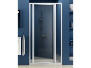 Душевая дверь Ravak Supernova SDOP-70 белый+т..